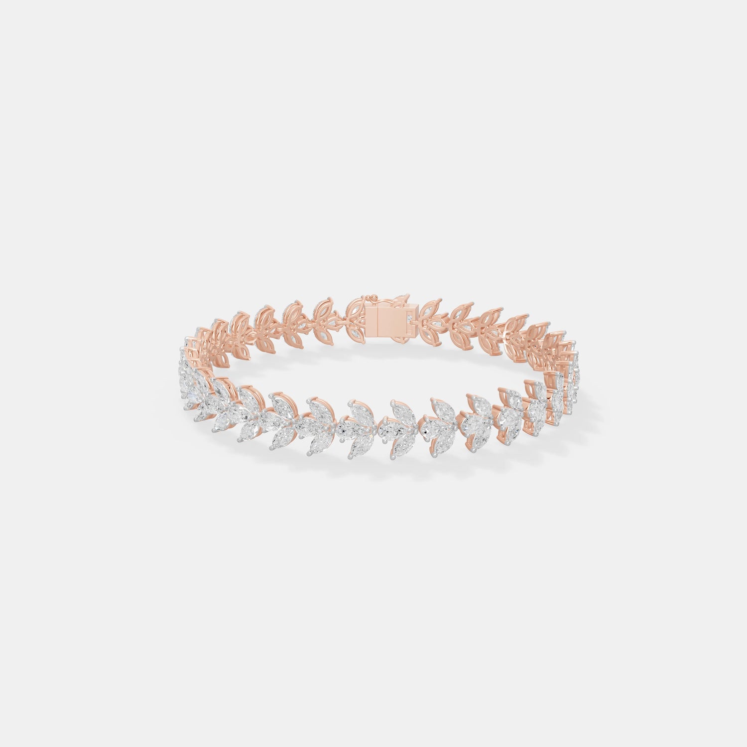 The Eternal Petal Bracelet