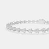 The Petite Pear Drop Bracelet