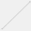The Petite Pear Drop Bracelet