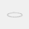The Solitaire Marquise Link