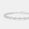 The Solitaire Marquise Link