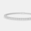 Infinite Radiance Slim Diamond Tennis Bracelet
