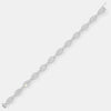 Marquise Petal Lace Diamond Bracelet