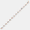 Multi-Shape Luminary Halo Statement Bracelet