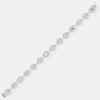 Multi-Shape Luminary Halo Statement Bracelet