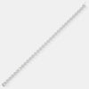 Eternal Heart Diamond Tennis Bracelet