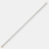 Eternal Heart Diamond Tennis Bracelet