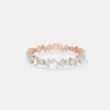 The Scattered Multi-Cut Statement Bracelet