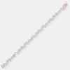 The Scattered Multi-Cut Statement Bracelet