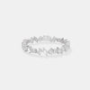 The Scattered Multi-Cut Statement Bracelet