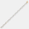 The Scattered Multi-Cut Statement Bracelet