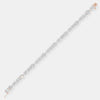 The Multi-Shape Mosaic Tennis Bracelet