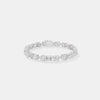 The Multi-Shape Mosaic Tennis Bracelet