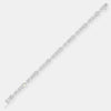 The Multi-Shape Mosaic Tennis Bracelet