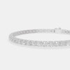 The Classic Round Brilliant Essential Tennis Bracelet