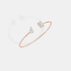 The Equilibrium Emerald & Pear Cuff
