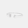 The Equilibrium Emerald & Pear Cuff