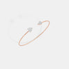 The Ethereal Blossom Bangle