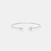 The Ethereal Blossom Bangle