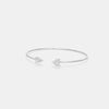 The Ethereal Blossom Bangle