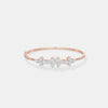 The Ethereal Blossom Bangle