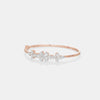 The Ethereal Blossom Bangle