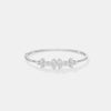 The Ethereal Blossom Bangle