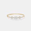 The Ethereal Blossom Bangle