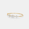 The Ethereal Blossom Bangle