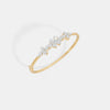 The Ethereal Blossom Bangle