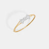 The Radiant Bow Bangle