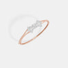 The Radiant Bow Bangle