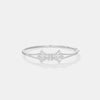 The Radiant Bow Bangle