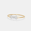 The Radiant Bow Bangle