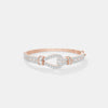 The Infinite Link Statement Bangle