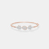 Marquise Halo Eternal Bracelet