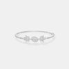 Marquise Halo Eternal Bracelet
