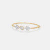 Marquise Halo Eternal Bracelet