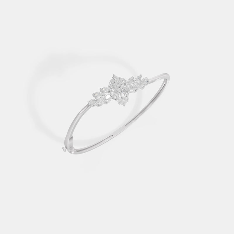 Ethereal Cluster Bypass Bangle