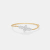 Ethereal Cluster Bypass Bangle