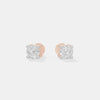 1.5 CT EACH Solitaire Studs