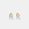 1.5 CT EACH Solitaire Studs