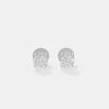 The Aura Rose Studs