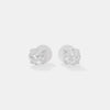 The Aura Rose Studs