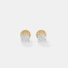The Aura Rose Studs