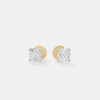 The Essential Brilliant Round Studs