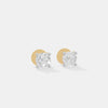 The Essential Brilliant Round Studs
