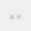 The Classic Round Solitaire Studs