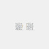 The Classic Round Solitaire Studs