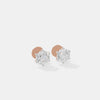 The Six-Prong Brilliant Studs